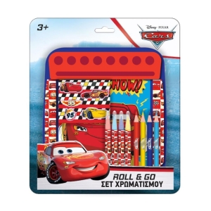 ΣΕΤ ΧΡΩΜΑΤΙΣΜΟΥ ROLL & GO CARS